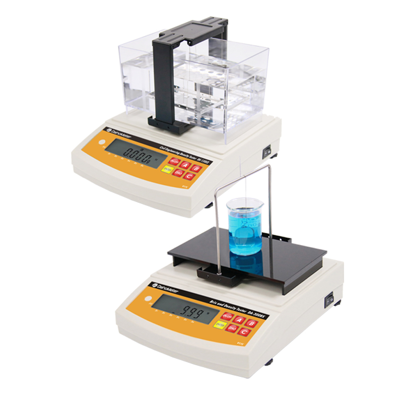 齐鲁工业大学订购一台高精度固液两用密度计