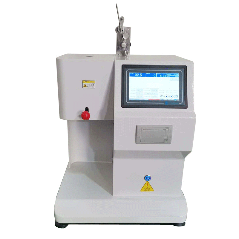 高熔指触屏熔融指数测定仪